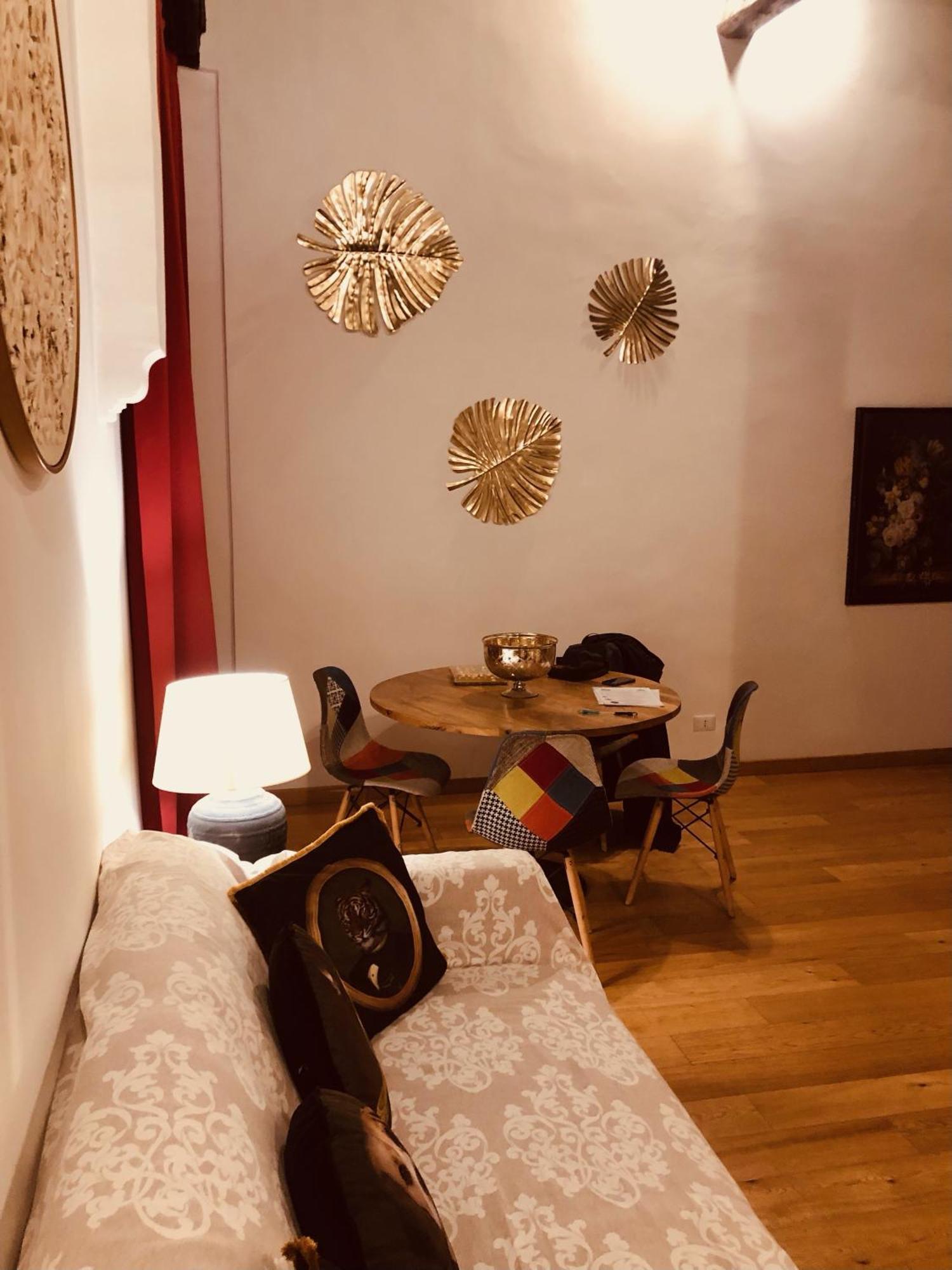 Campo De' Fiori Loft The Angeli's Apartment Rom