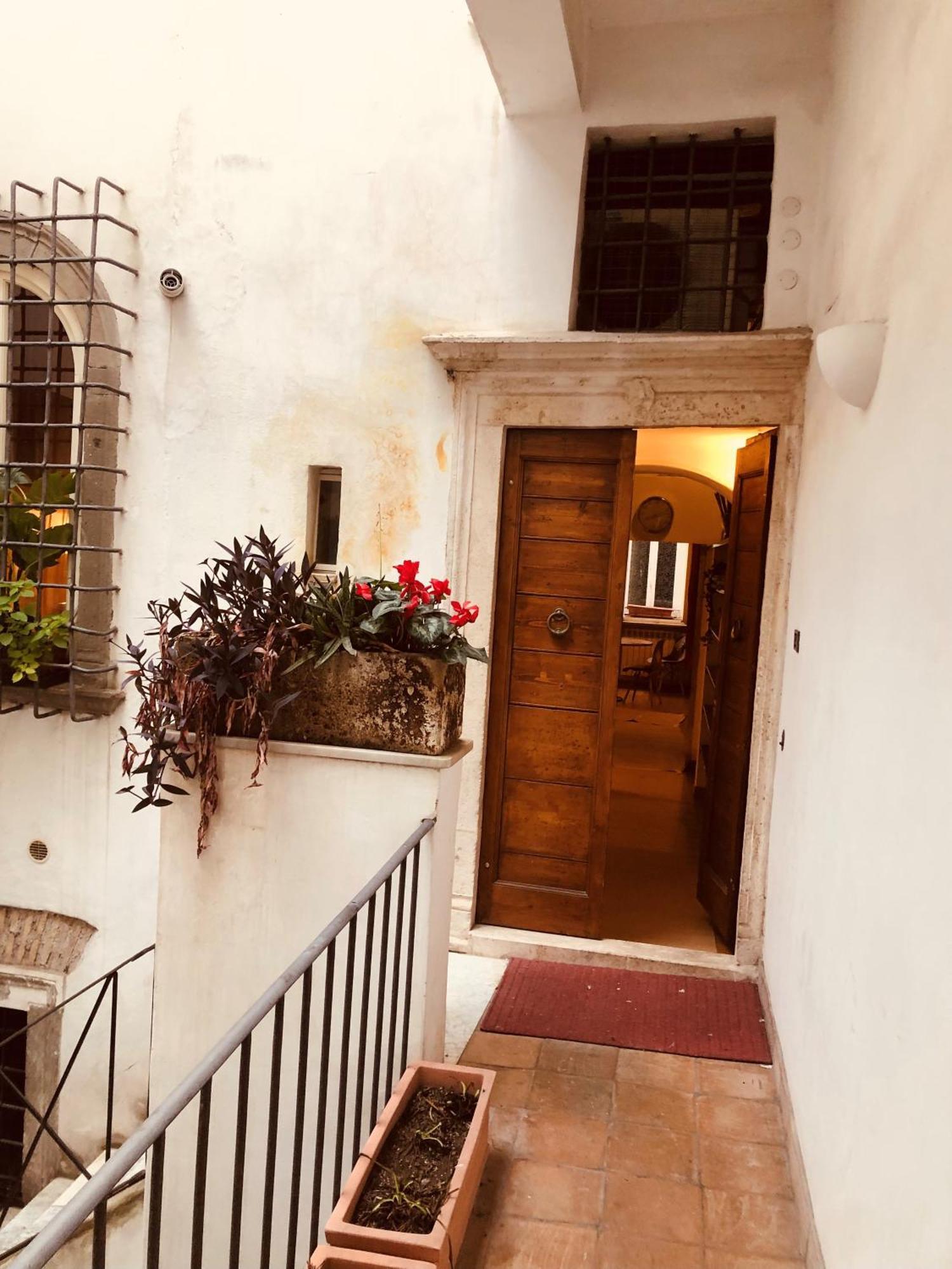 Campo De' Fiori Loft The Angeli's Rom