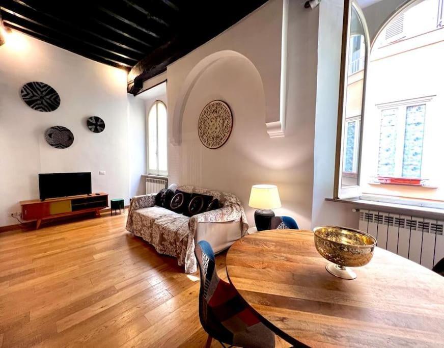 Campo De' Fiori Loft The Angeli's Apartment Rom