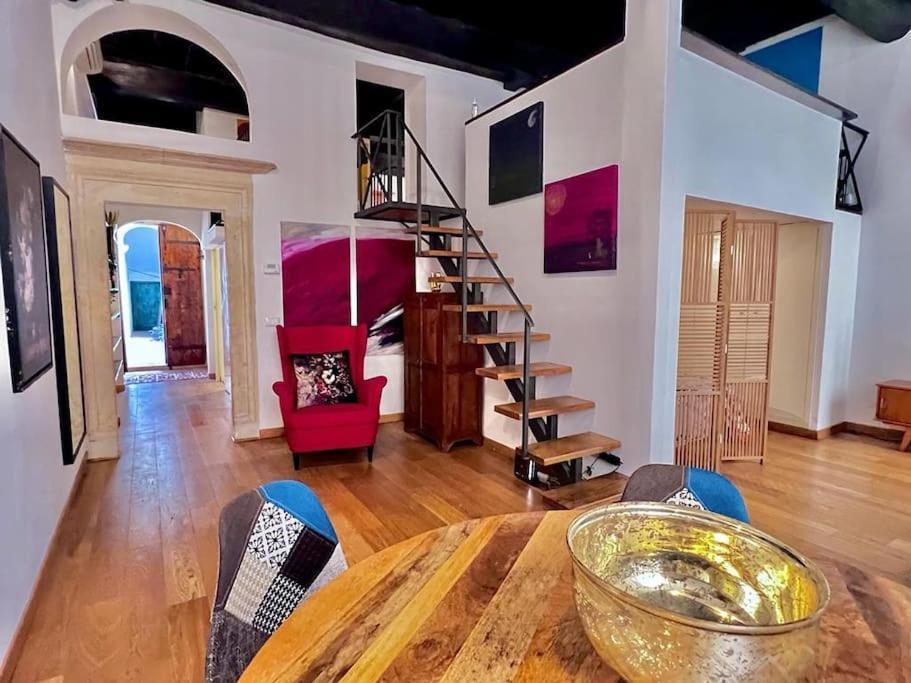 Apartment Campo De' Fiori Loft The Angeli's Rom