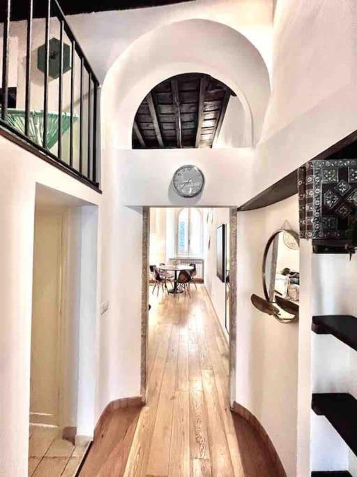 Campo De' Fiori Loft The Angeli's Apartment Rom