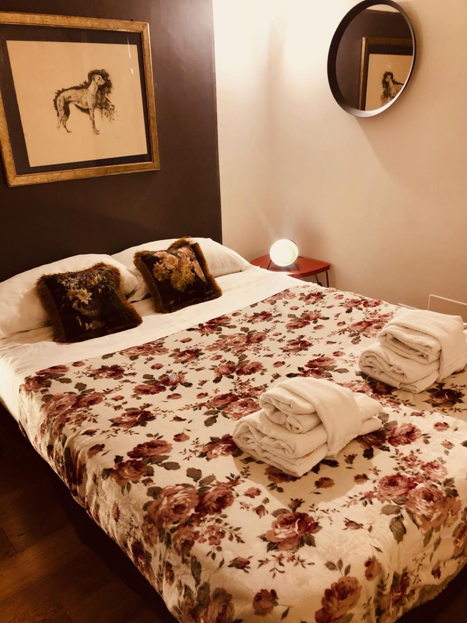 Campo De' Fiori Loft The Angeli's Apartment Rom