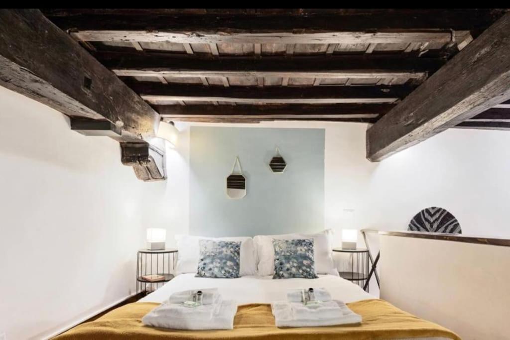 Campo De' Fiori Loft The Angeli's * Rom