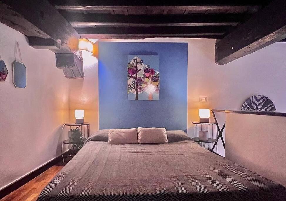 Campo De' Fiori Loft The Angeli's Apartment Rom