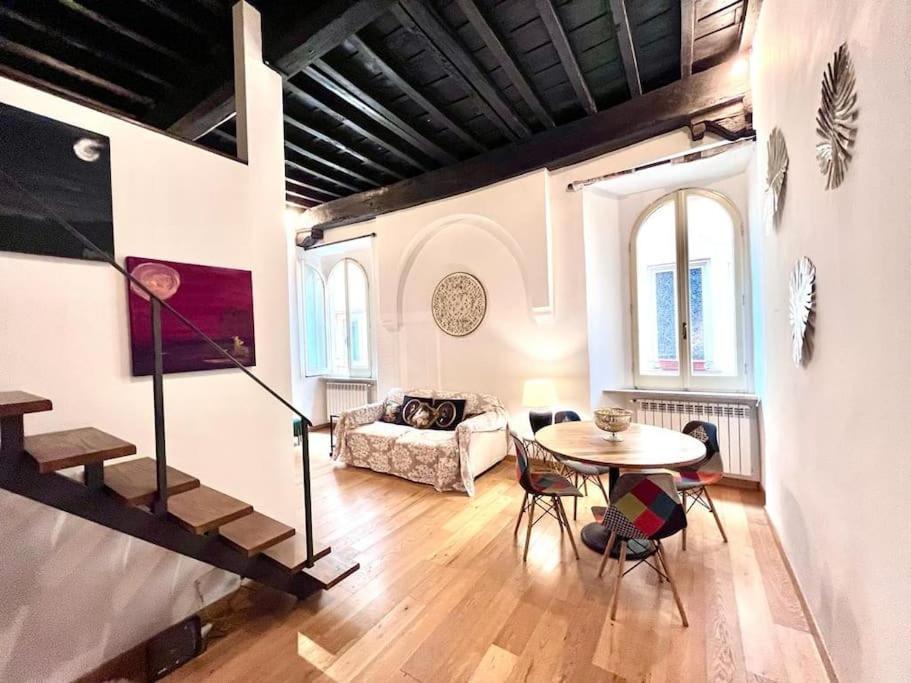 Campo De' Fiori Loft The Angeli's * Rom